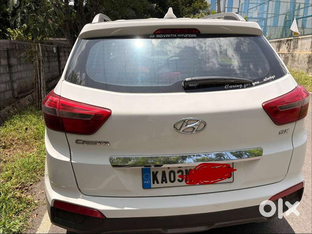 Hyundai Creta 2016 Model