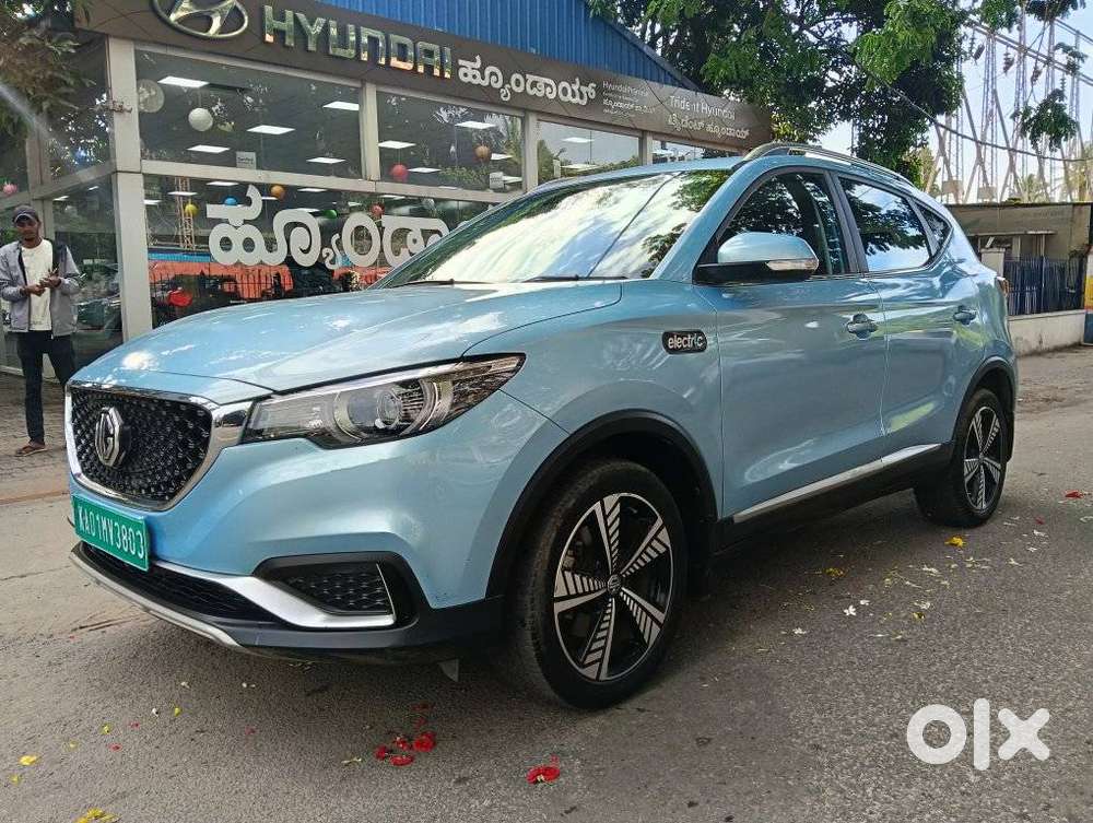 Mg M9, 2020, Electric