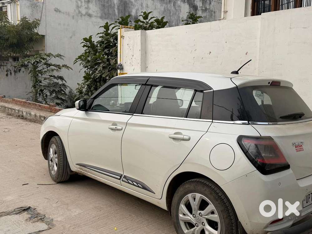 Maruti Suzuki New-gen Swift 2025