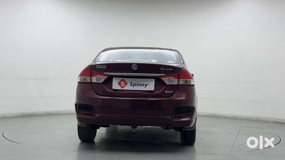 Maruti Suzuki Ciaz 2014-2017 Zxi Plus, 2016, Petrol