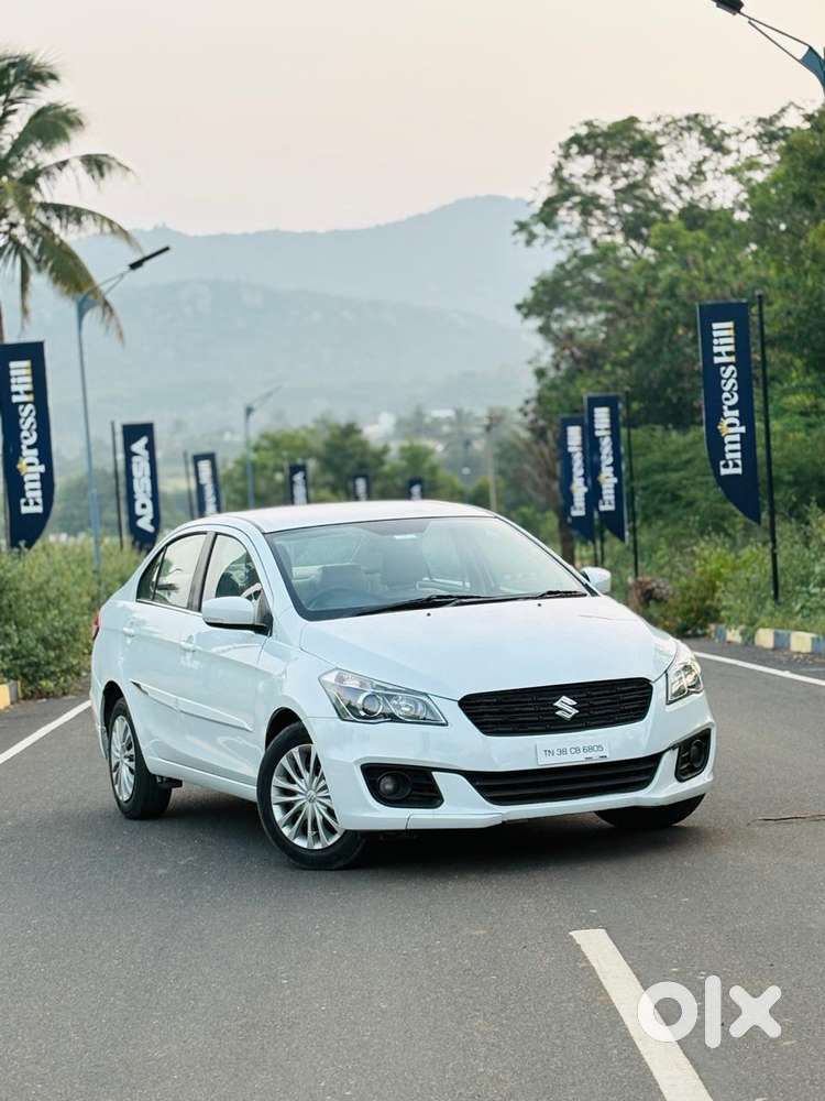 Maruti Suzuki Ciaz Vdi, 2015, Diesel