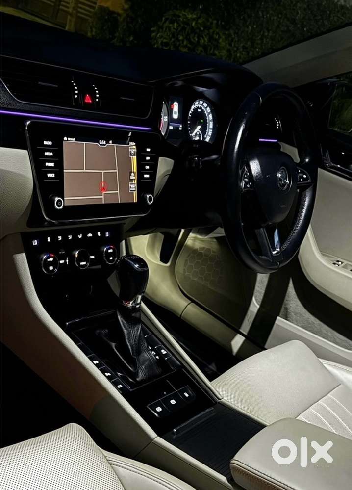 Skoda Superb Diesel 2018