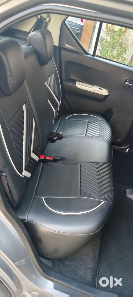 Maruti Suzuki Ignis 1.2 Delta Mt, 2022, Petrol