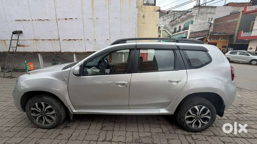 Nissan Terrano 2017 Diesel