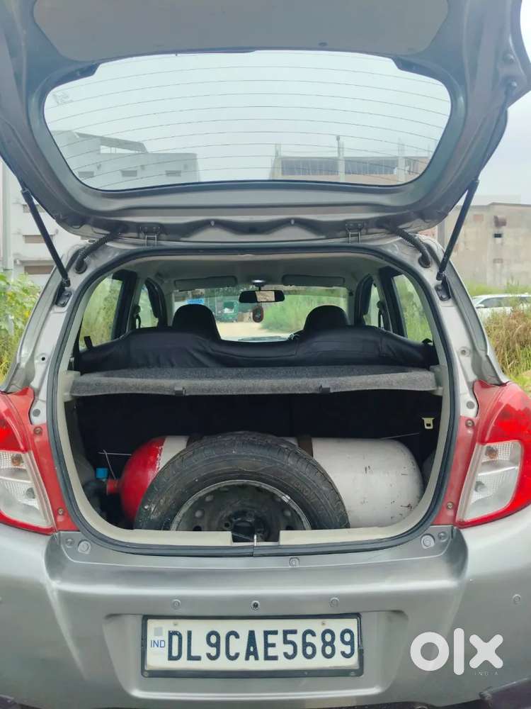 Maruti Suzuki Celerio Zxi, 2016, Petrol