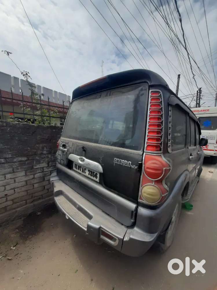 Mahindra Scorpio N 2016 Diesel 50000 Km Driven