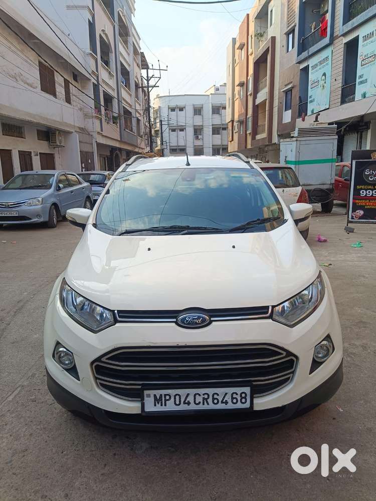 Ford Ecosport 1.5 Tdci Titanium, 2016, Diesel