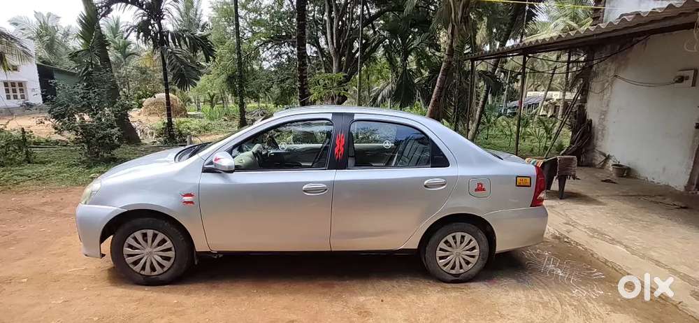 Toyota Etios 2018 3rd Owner