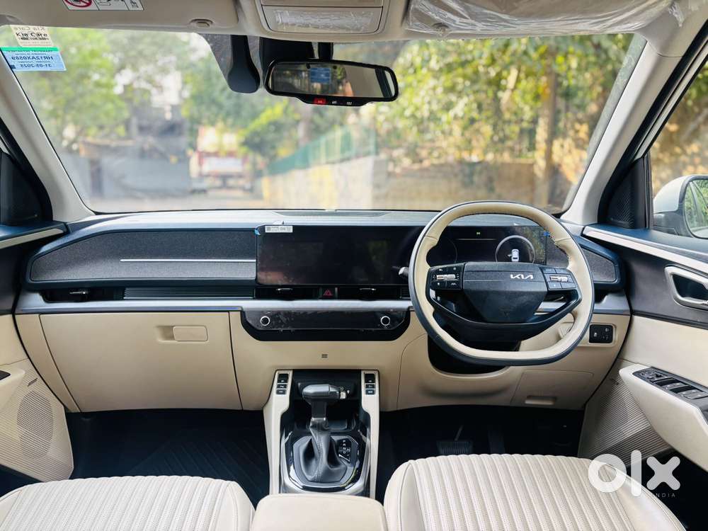 Kia Carens Clavis G1.5 Turbo Dct Htx Plus 7-seater, 2025, Petrol