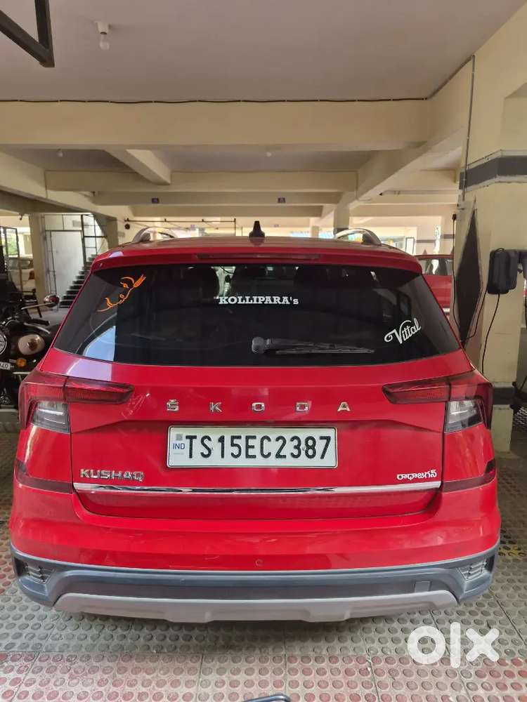 Skoda Kushaq 1.0 Tsi 2023