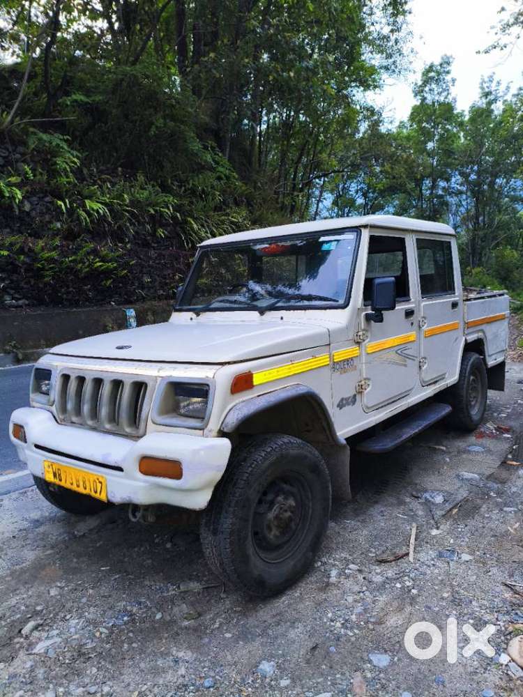 Mahindra Bolero Pik-up Fb 1.7t, 2010, Diesel