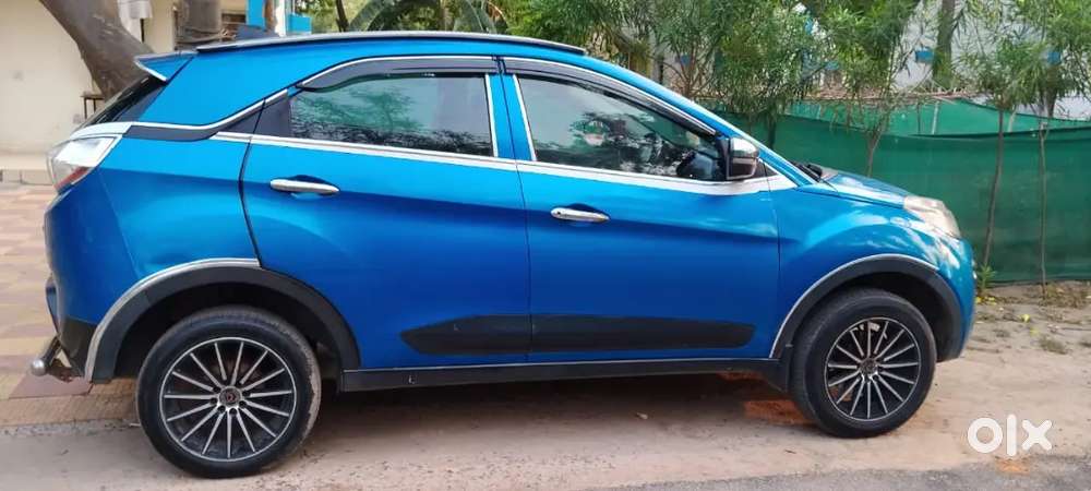Tata Nexon Nov 2018