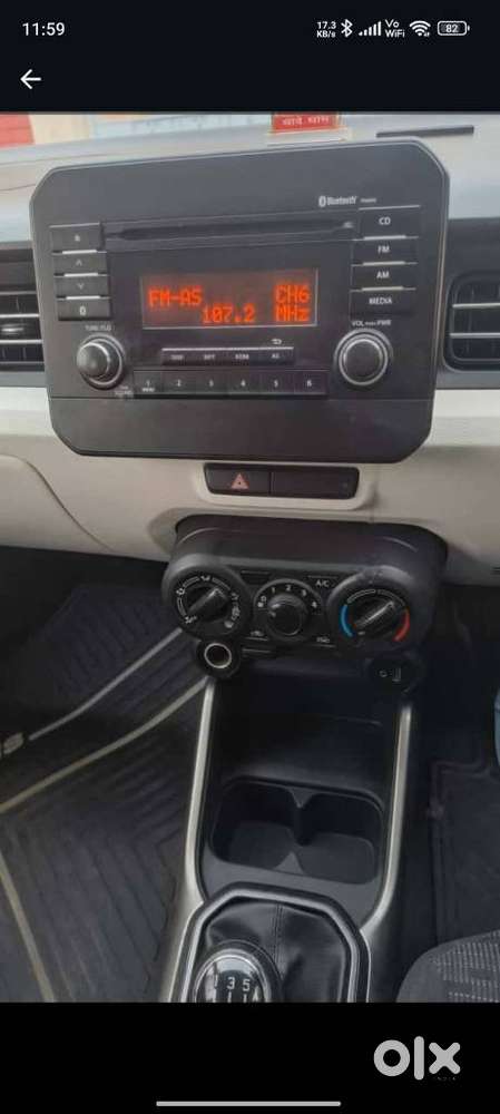 Maruti Suzuki Ignis 1.2 Delta Mt, 2019, Petrol