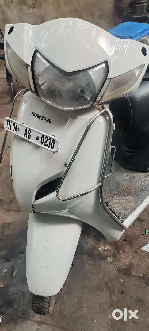 Honda Activa 3G low intial 5900 only at