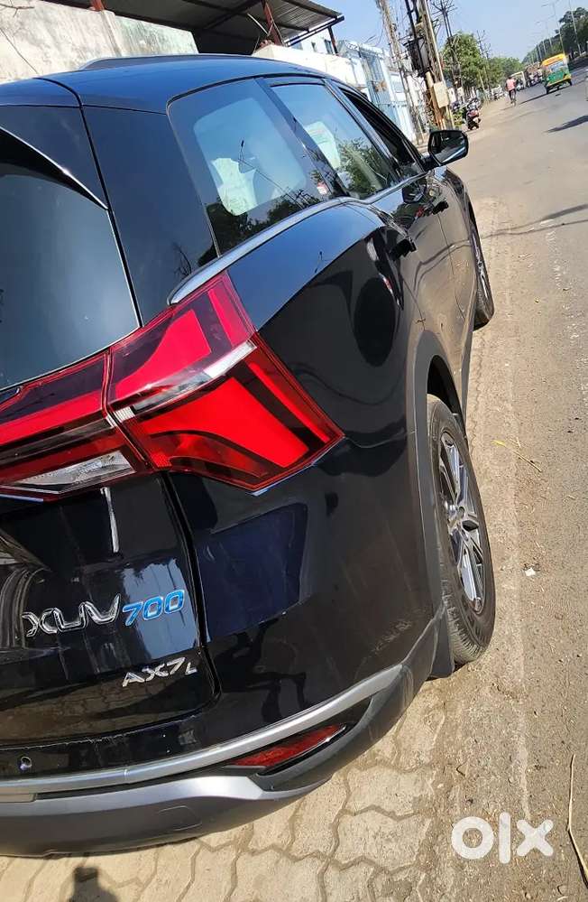 Mahindra Xuv700 2023 Diesel Good Condition Vip Number 786