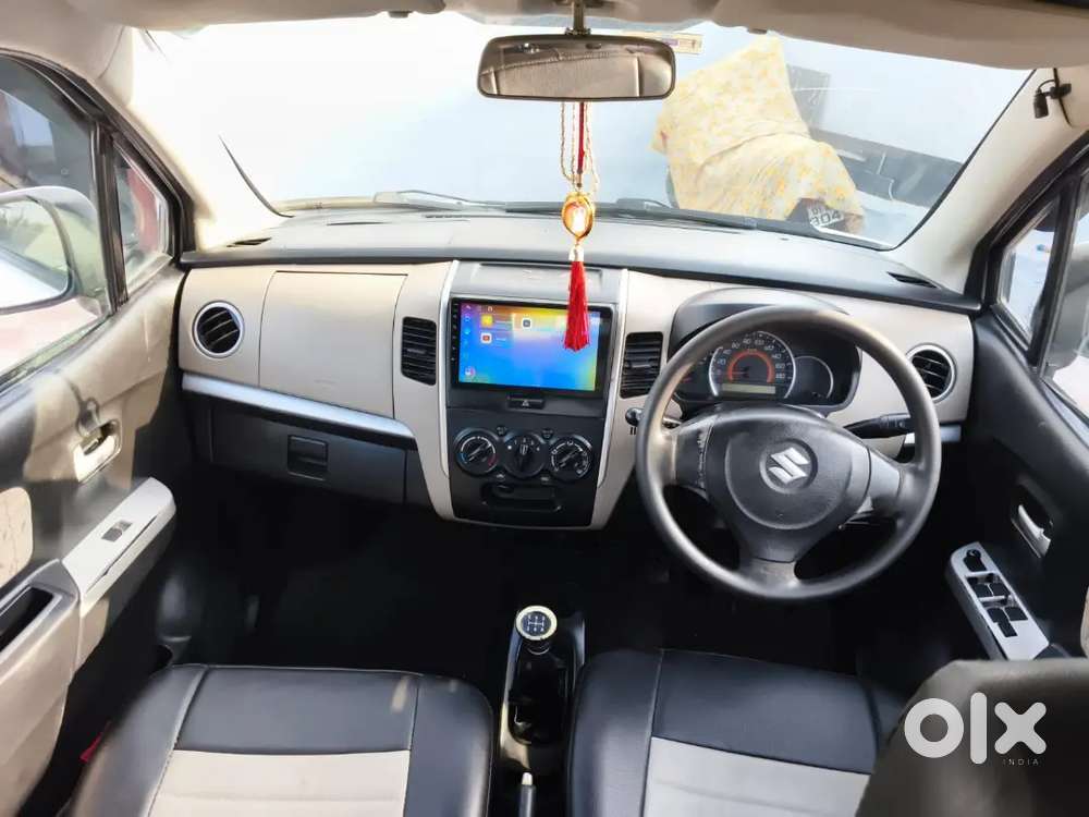 Maruti Suzuki Wagon R 2016 Year