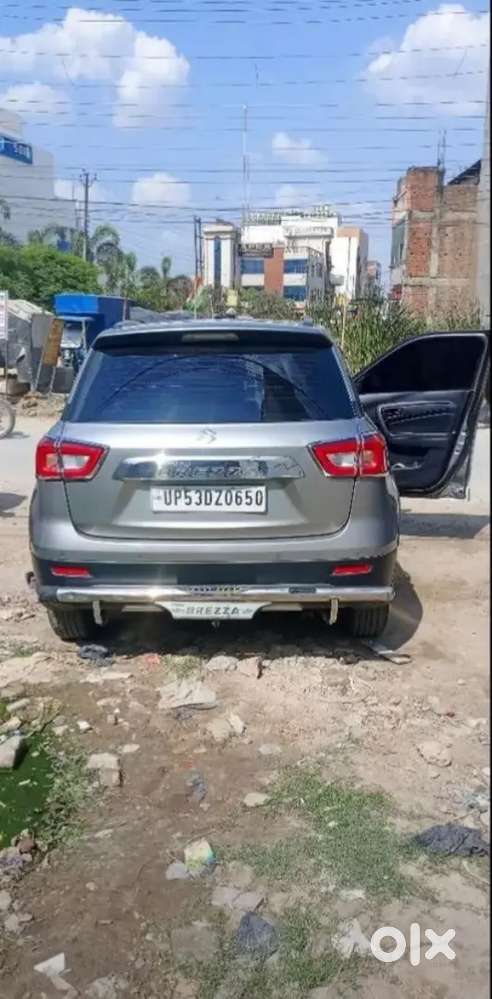 Maruti Suzuki Brezza Vxi 2021