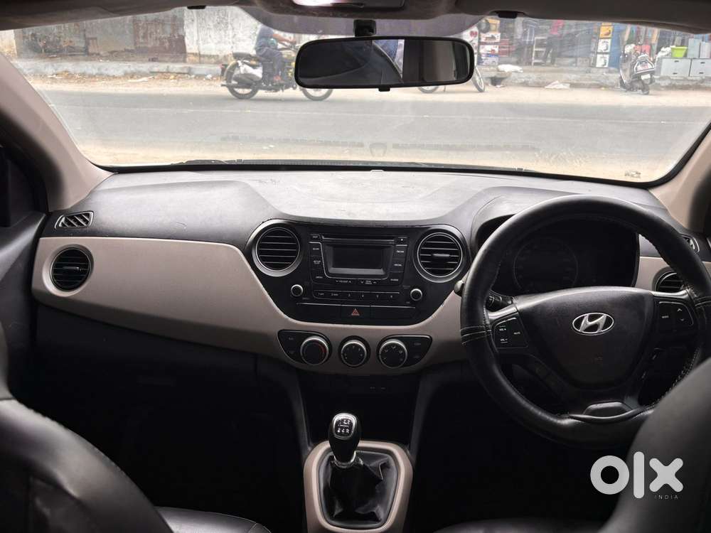 Hyundai Grand I10 Asta, 2015, Petrol