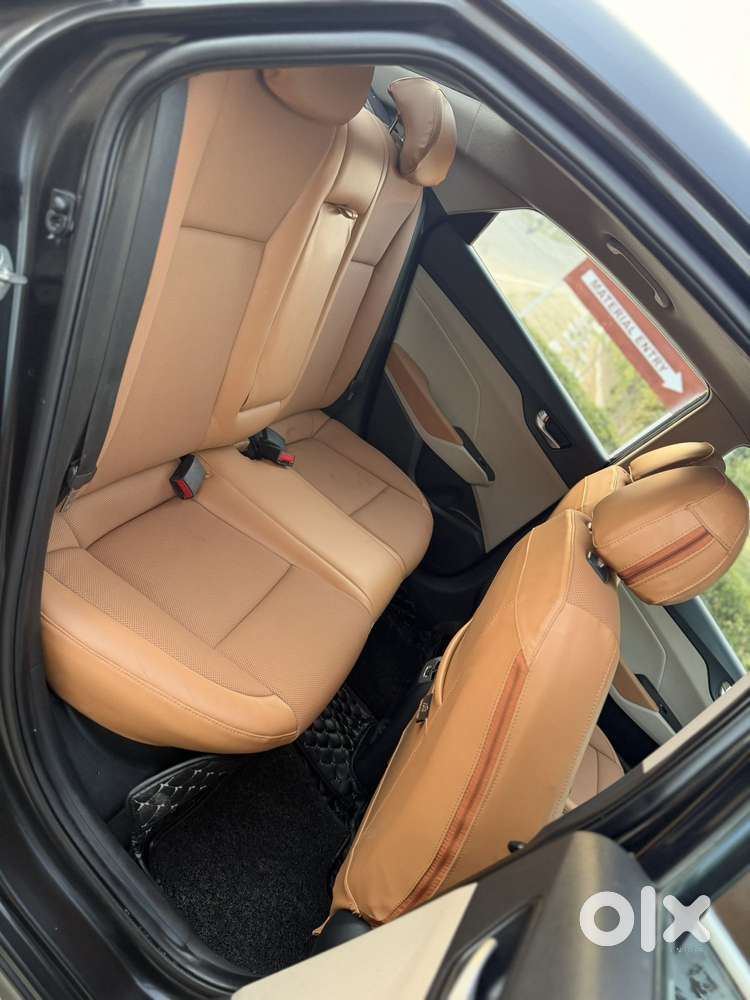 Hyundai Verna 2016-2017 1.6 Crdi Sx Option, 2018, Diesel