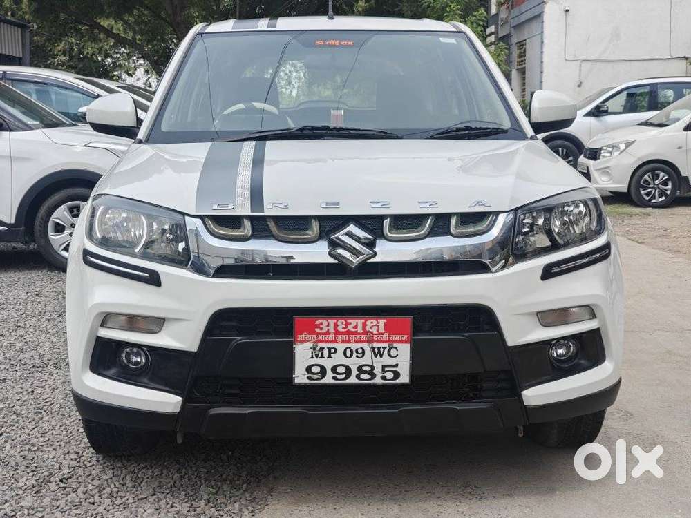Maruti Suzuki Vitara Brezza Ldi Option, 2019, Diesel