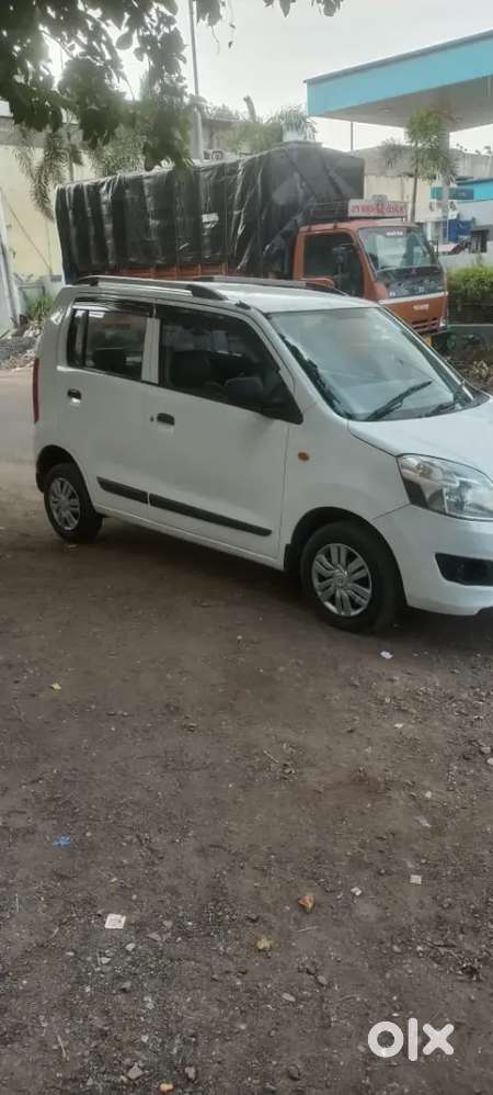 Maruti Suzuki Wagon R 2012 Cng & Hybrids 86000 Km Driven