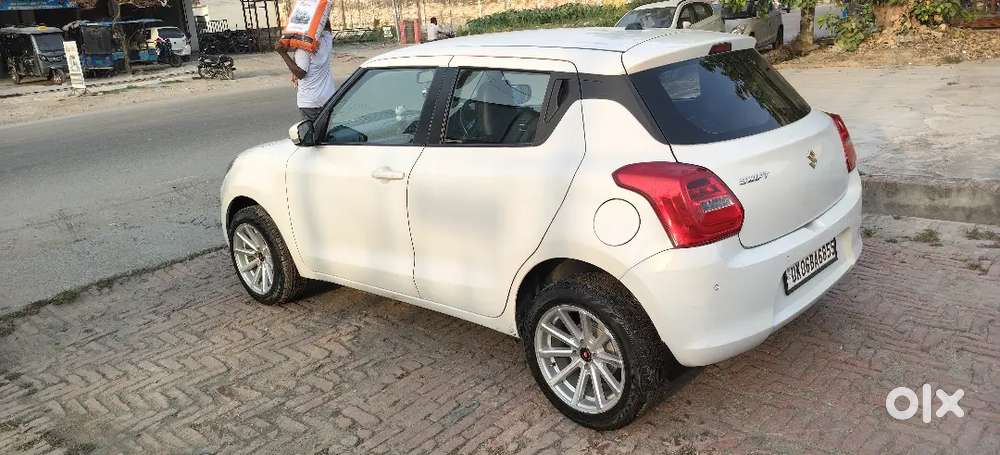 Maruti Suzuki Swift Vxi 2021 Petrol 56897 Km Driven