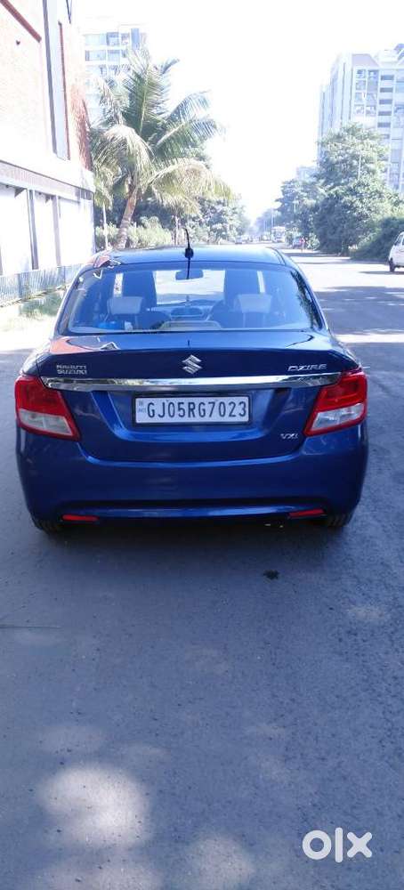 Maruti Suzuki Dzire 2017-2020 1.2 Vxi, 2019, Cng & Hybrids
