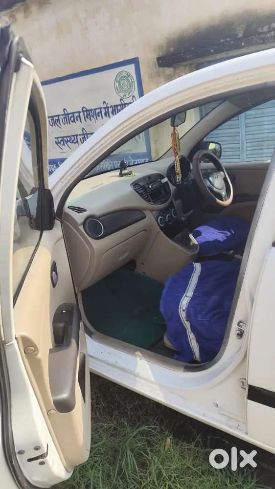 Hyundai I10 2008 Petrol - Insurance & Pollution Are Ok