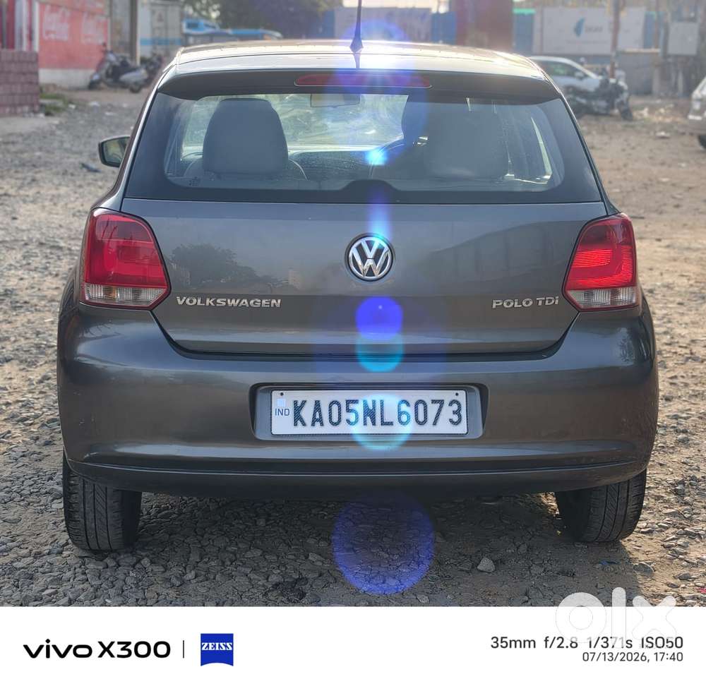 Volkswagen Polo 1.5 Tdi Comfortline, 2010, Diesel