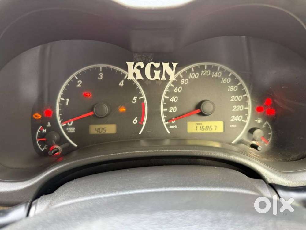 Toyota Corolla Altis