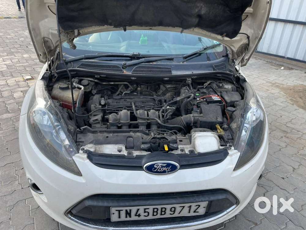 Ford Automatic Petrol 2012