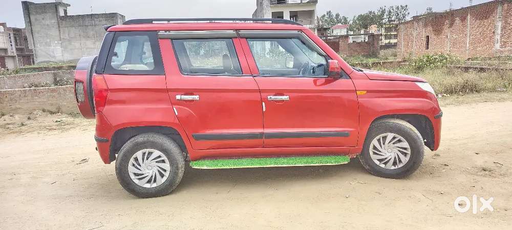 Mahindra Tuv 300 2018 Diesel 88000 Km Driven