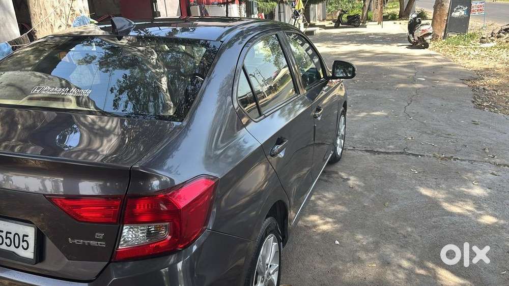 Honda Diesel Car 2020