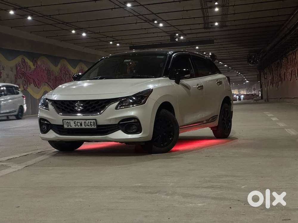 Maruti Suzuki Baleno Delta 2024