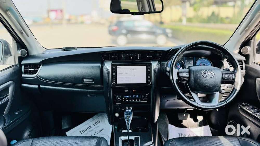 Toyota Fortuner 4x2 At 2.8 Diesel, 2021, Diesel