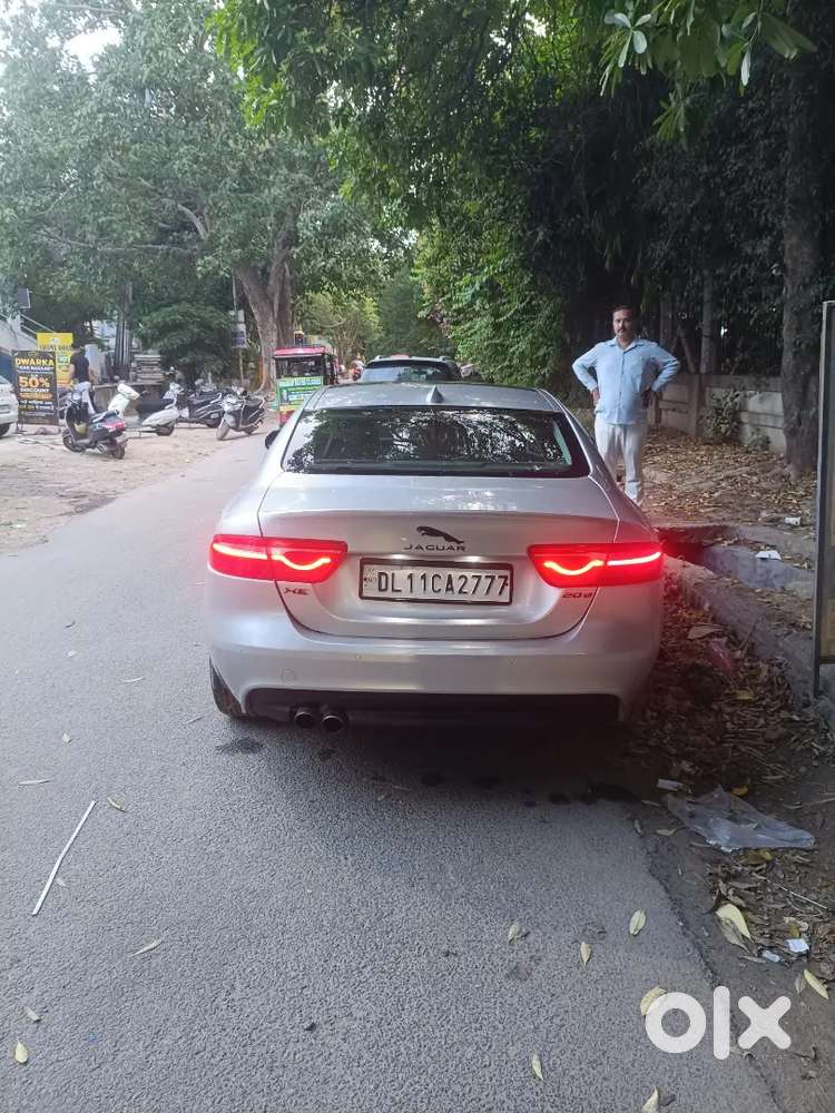 Jaguar Xe 2018 Diesel Well Maintained