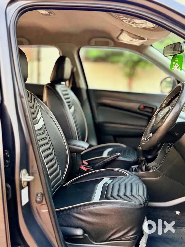 Maruti Suzuki Vitara Brezza 1.5 Lxi, 2021, Petrol