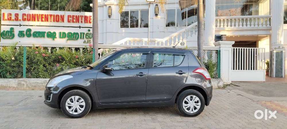 Maruti Suzuki Swift Vxi, 2017, Petrol