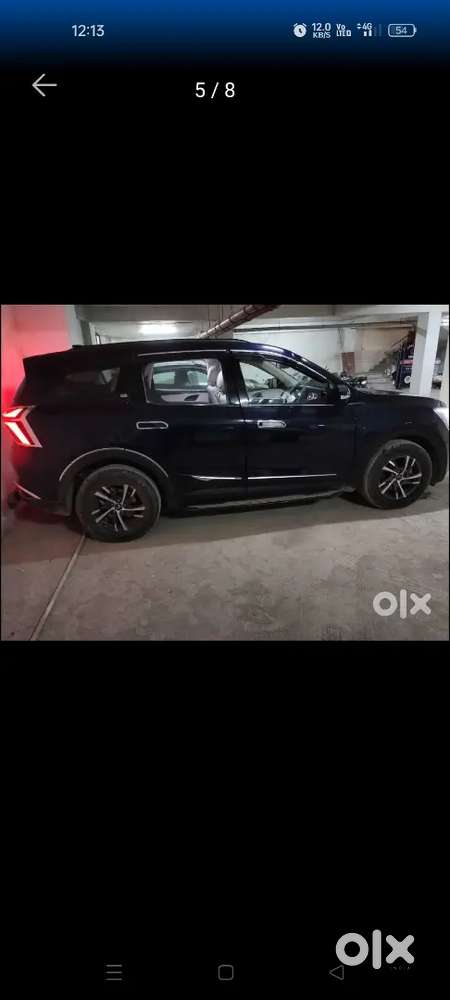 Mahindra Xuv700 2022 Petrol 45000 Km Driven