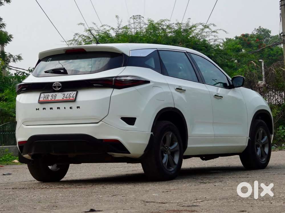 Tata Harrier Xt+, 2021, Diesel