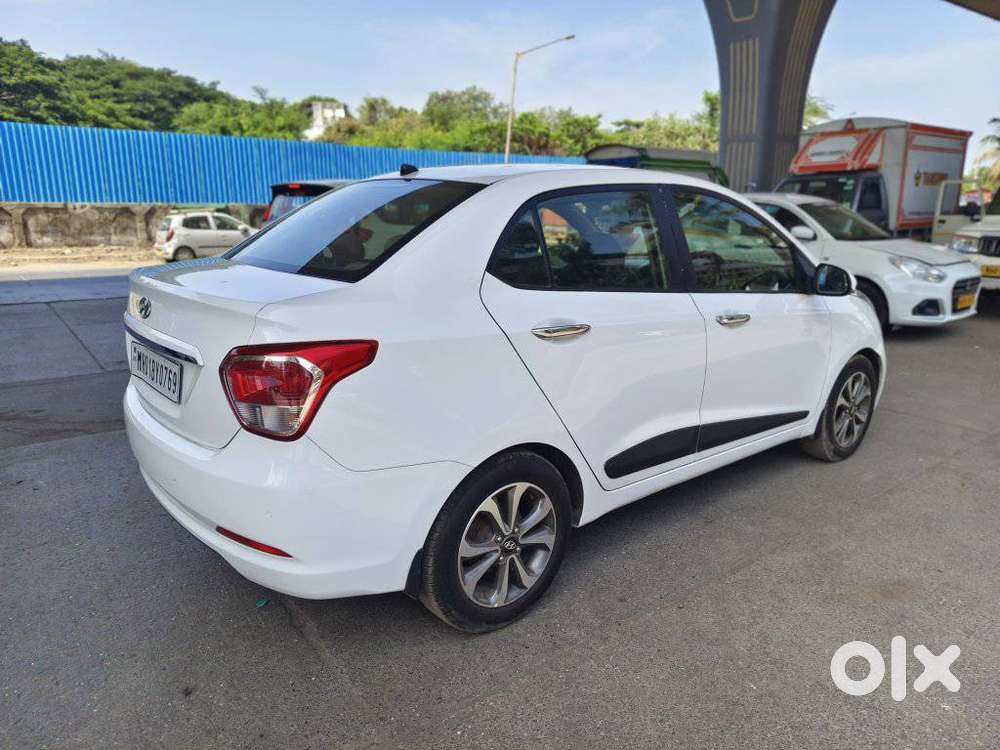 Hyundai Xcent Sx 1.2 (o), 2015, Petrol