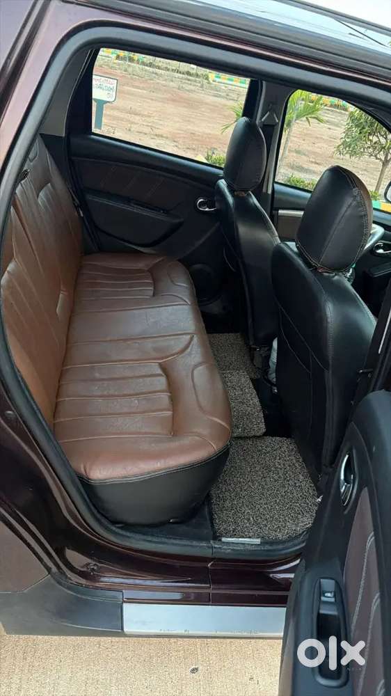 Renault Duster Automatic Disel