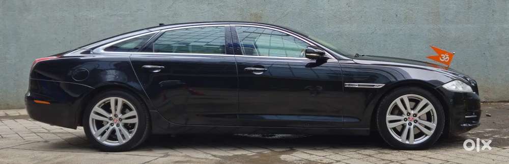 Jaguar Xj, 2015, Petrol
