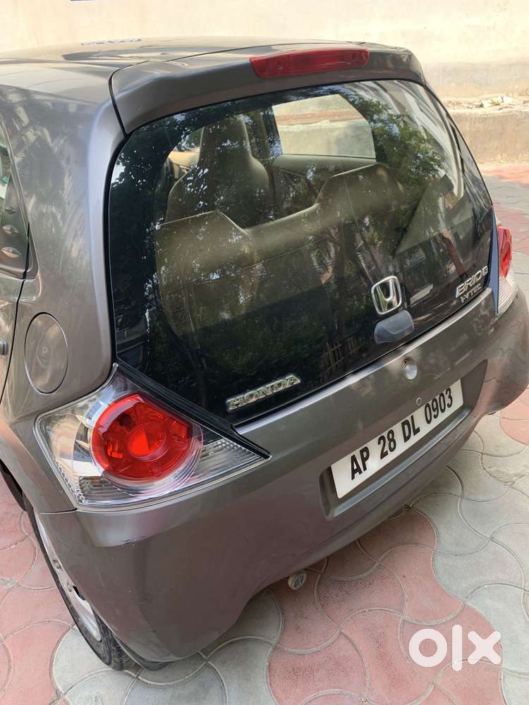 Honda Brio 2011-2013 S Mt, 2011, Lpg