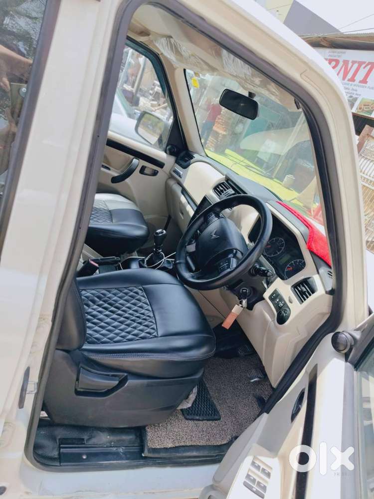 Mahindra Scorpio Classic