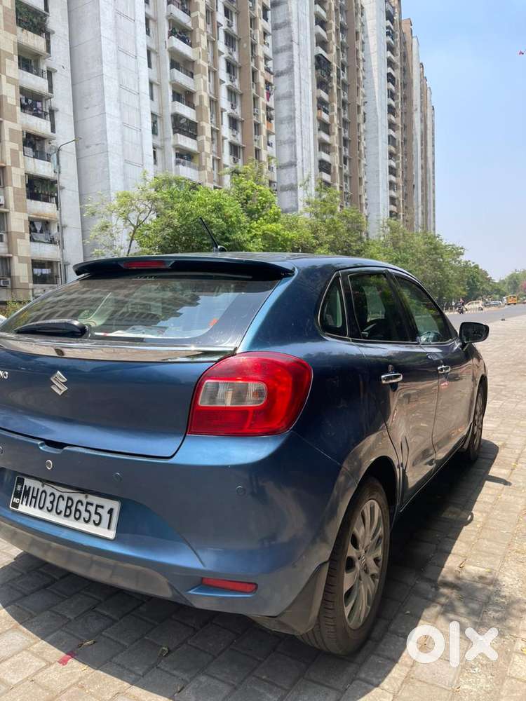 Maruti Suzuki Baleno 1.2 Zeta At, 2016, Petrol