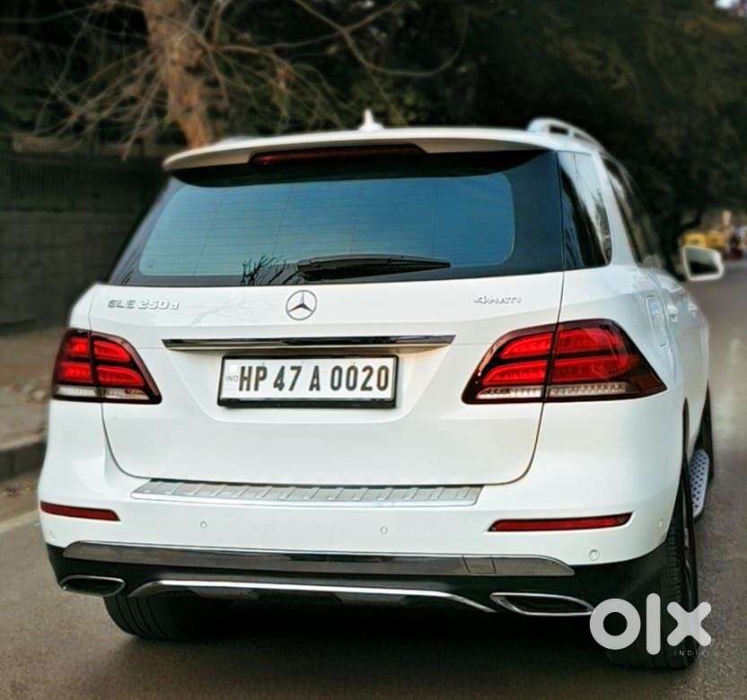 Mercedes-benz Gle 350 D, 2019, Diesel