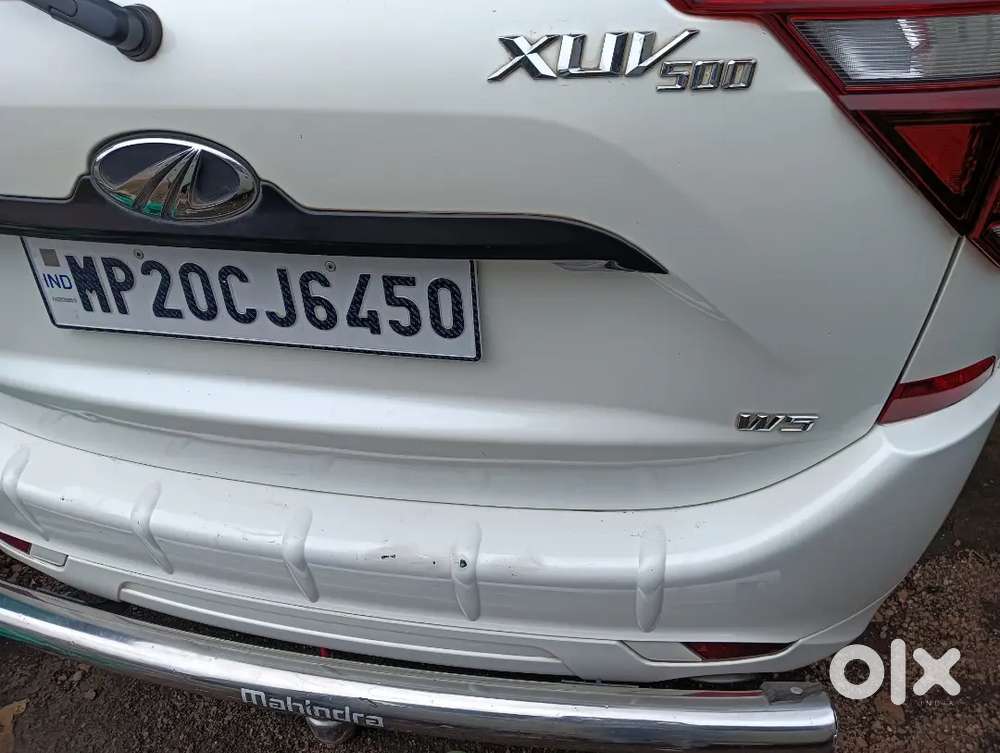Mahindra Xuv500 2019 Diesel 90000 Km Driven