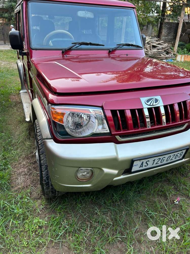 Mahindra Bolero 2009 Diesel Good Condition