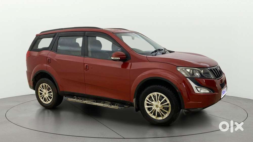 Mahindra Xuv500 W6 2wd, 2016, Diesel